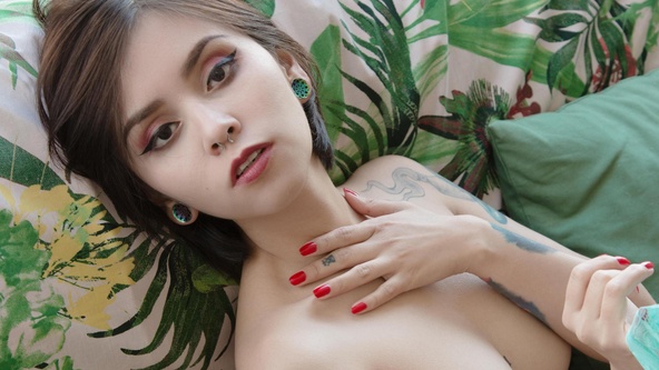Suicide Girls Set of the day with eclipsa  Siterip Siterip RIP