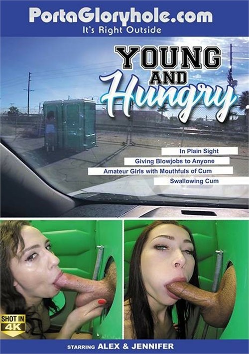 Young And Hungry Porta Gloryhole  [DVD.RIP. H.264 2017]
