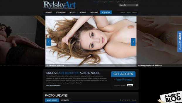 RylskyArt.com   SITERIP   SITERIP Video 720p Multimirror Siterip RIP