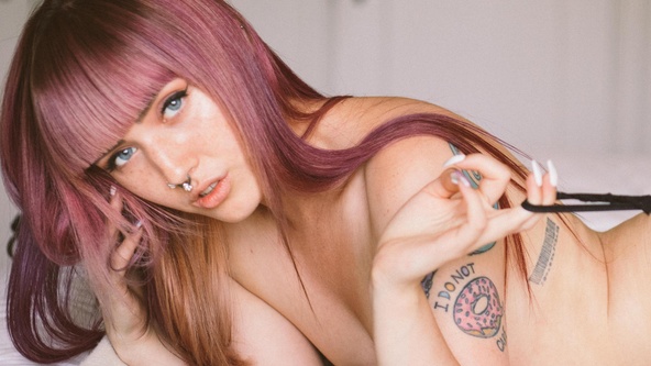 Suicide Girls Set of the day with cygnet  Siterip Siterip RIP