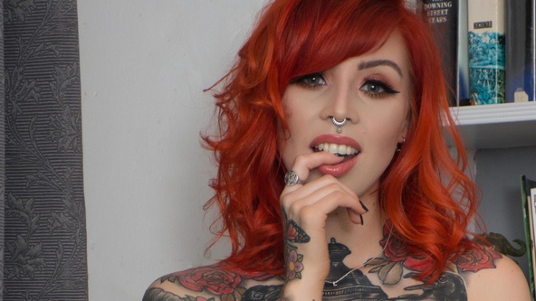 Suicide Girls Hopeful Set with peachhes  Siterip