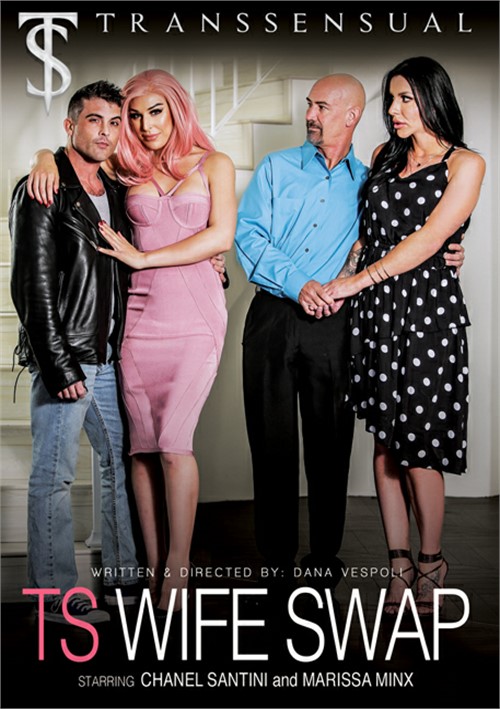 TS Wife Swap Transsensual  [DVD.RIP. H.264 2017]