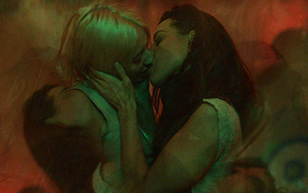 MrSkin Aubrey Plaza's Lesbian Scene in the Latest Episode of Legion  Siterip Videoclip Siterip RIP