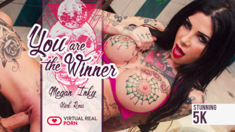Virtualrealporn You are the winner  (35:50 min.)  Siterip VR XXX 2060p