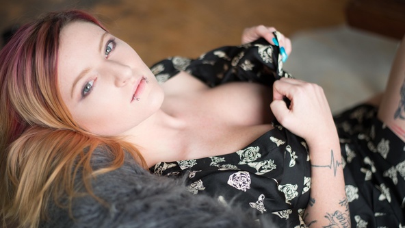 Suicide Girls Set of the day with dame  Siterip