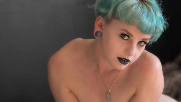 Suicide Girls Hopeful Set with kinzy  Siterip