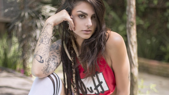 Suicide Girls SG Set with dread  Siterip
