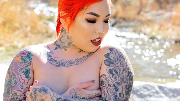 Suicide Girls Hopeful Set with booteasee  Siterip Siterip RIP
