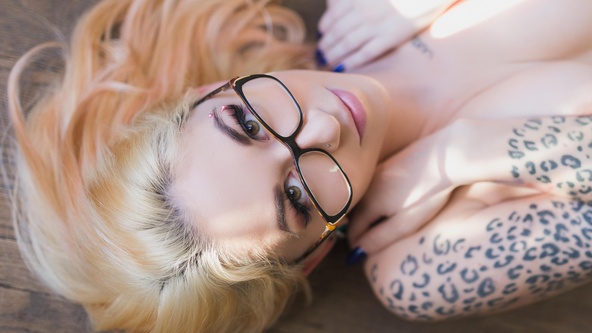 Suicide Girls Hopeful Set with clair  Siterip Siterip RIP