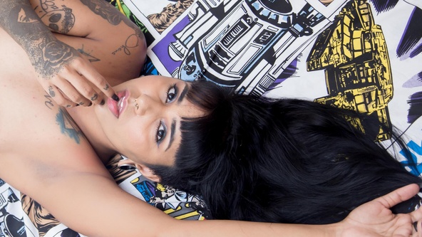 Suicide Girls Hopeful Set with ponce  Siterip