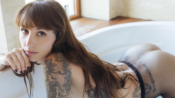Suicide Girls Set of the day with discordia  Siterip