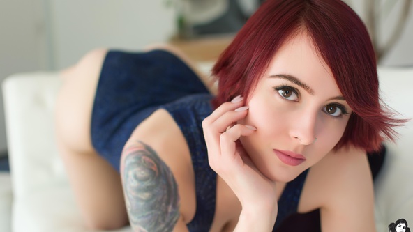 Suicide Girls SG Set with romany  Siterip Siterip RIP