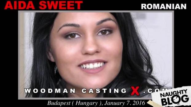 Woodman Casting X – Aida Sweet   SITERIP Video 720p Multimirror