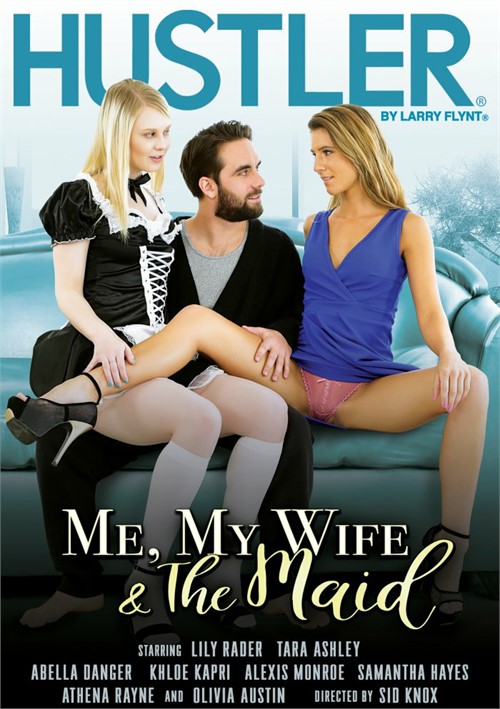 Me, My Wife & The Maid Hustler  [DVD.RIP. H.264 2017]