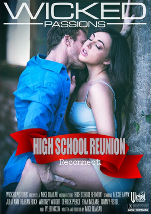 High School Reunion Wicked Pictures  [DVD.RIP. H.264 2017]