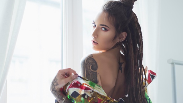 Suicide Girls SG Set with milagros  Siterip