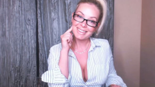 MANYVIDS Missbehavin26 in Teacher Blackmailed By Students  Video Clip WEB-DL 1080 mp4