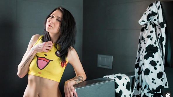 Suicide Girls Hopeful Set with ouraniotoxo  Siterip