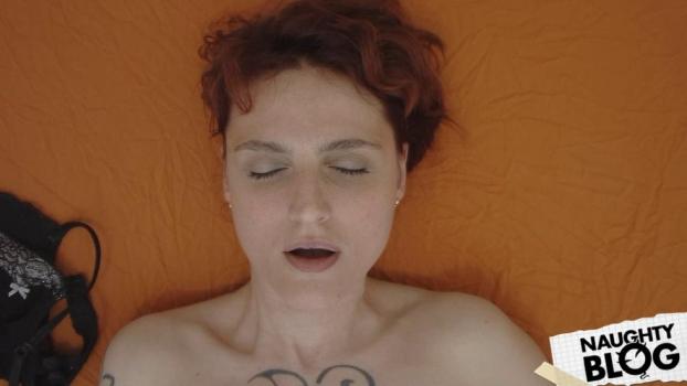Czech Orgasm - Pornstar masturbating   SITERIP Video 720p Multimirror Siterip RIP