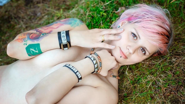Suicide Girls Hopeful Set with darsoul  Siterip Siterip RIP