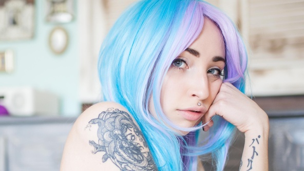 Suicide Girls SG Set with siko  Siterip