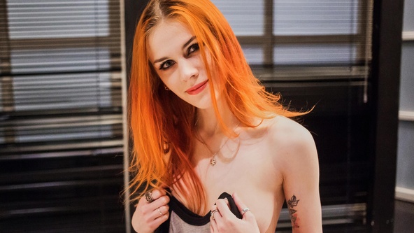 Suicide Girls Set of the day with evachehova  Siterip