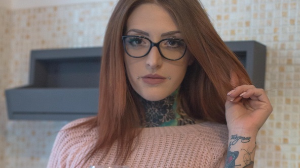 Suicide Girls Hopeful Set with roxena  Siterip