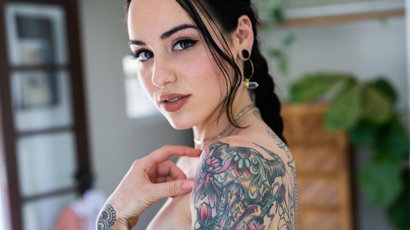 Suicide Girls SG Set with brea  Siterip
