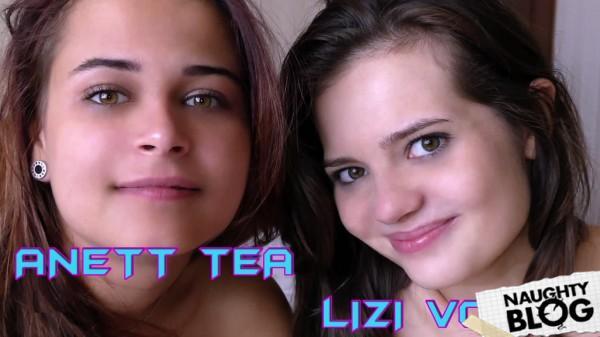 Wake Up  N  Fuck - Anetta Tea & Lizi Vogue   SITERIP Video 720p Multimirror Siterip RIP