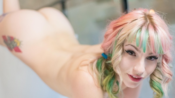 Suicide Girls Set of the day with dollie  Siterip