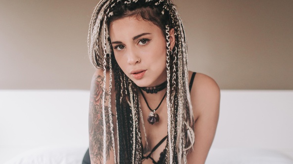 Suicide Girls Hopeful Set with candy_  Siterip
