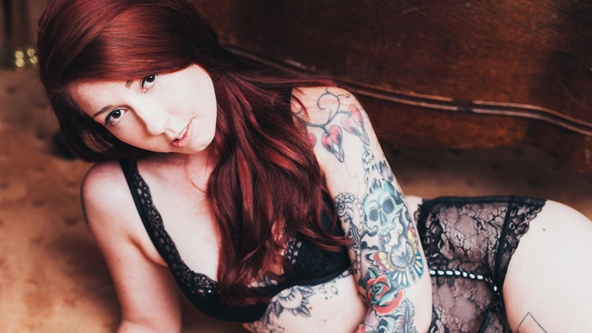 Suicide Girls Set of the day with kpax  Siterip