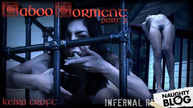 Infernal Restraints - Keira Croft   SITERIP Video 720p Multimirror Siterip RIP