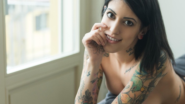 Suicide Girls SG Set with souffle  Siterip