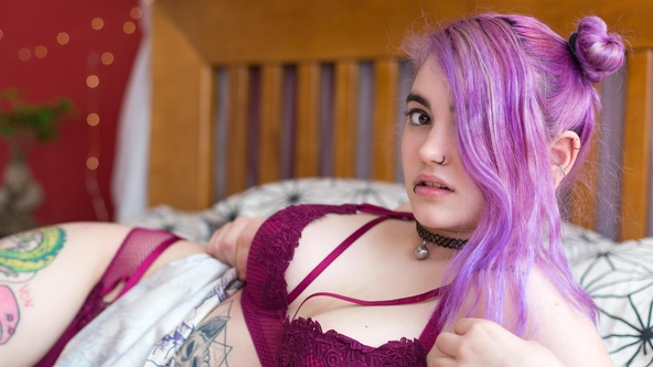 Suicide Girls Hopeful Set with littledolly  Siterip