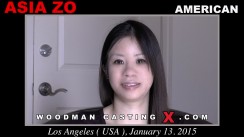 WoodmancastingX.com Asia Zo Release: 17:34  WEB-DL Mutimirror h.264 DVX