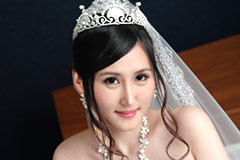 Angelia Mizuki Is My Wife: Pretty Tits Under Wedding Dress  Angelia Mizuki Carribean  ASIAN AV  1920×1020 wmv