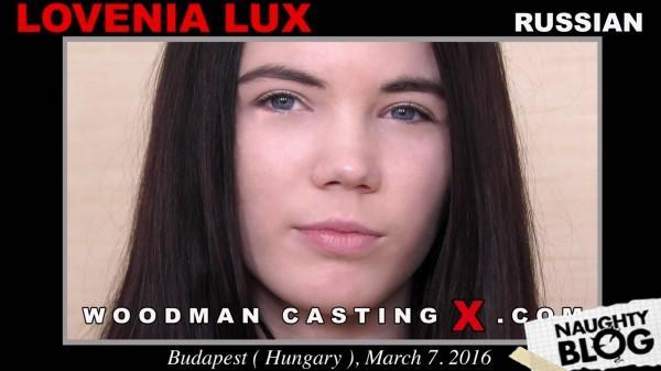 Woodman Casting X – Lovenia Lux   SITERIP Video 720p Multimirror