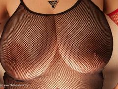 TacAmateurs DeniseDavies – Cling Filmed Tits Photo Album  [IMAGESET/Videoclip Amateur ]
