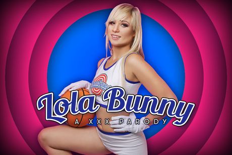 VrCosplayX Lola Bunny A XXX Parody VR Porn Video  [SITERIP VirtualReality XXX] Siterip RIP