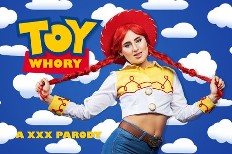 VrCosplayX Toy Story A XXX Parody VR Porn Video  [SITERIP VirtualReality XXX]