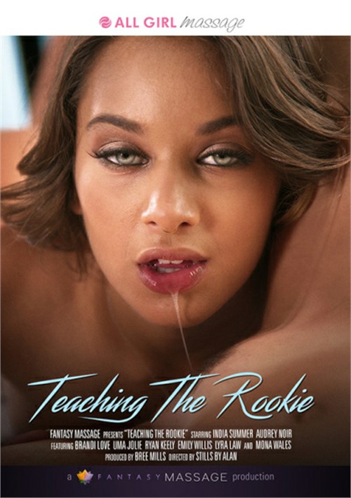 Teaching The Rookie DVD Release  [DVD.RIP. H.264 Production Year 2019] Siterip RIP