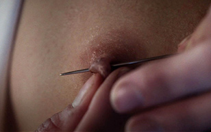 MrSkin Mia Wasikowska's Titillating Scene in the Appropriately Titled Piercing  Siterip Videoclip Siterip RIP