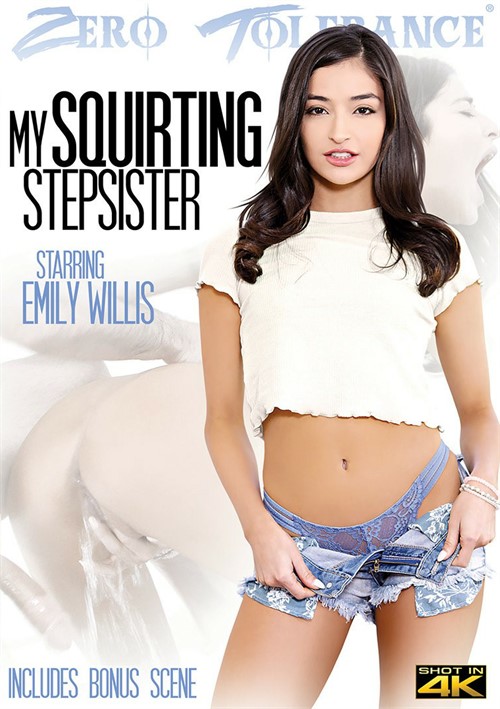 My Squirting Stepsister DVD Release  [DVD.RIP. H.264 Production Year 2019] Siterip RIP