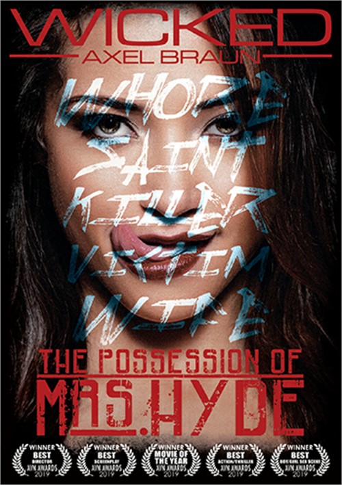 Possession Of Mrs. Hyde, The DVD Release  [DVD.RIP. H.264 Production Year 2019] Siterip RIP