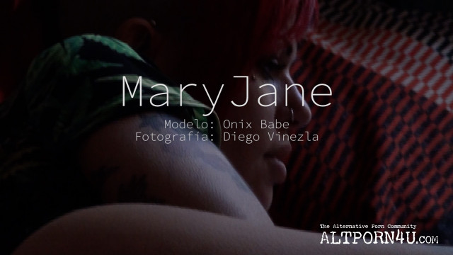Altporn4u Behind the Shoots: Mary Jane  Siterip mp4 Movie Clip h.264 0HOUR Siterip RIP
