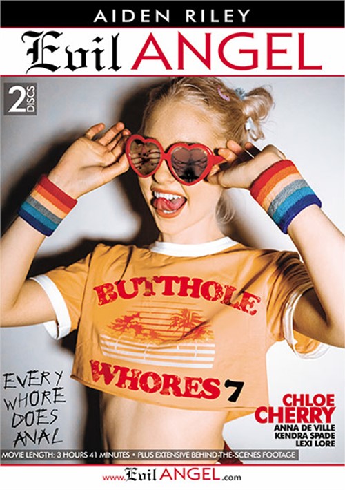 Butthole Whores 7 DVD Release  [DVD.RIP. H.264 Production Year 2019] Siterip RIP