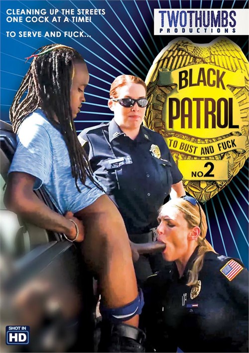 Black Patrol No. 2 DVD Release  [DVD.RIP. H.264 Production Year 2019] Siterip RIP