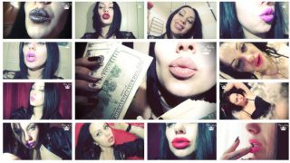 MANYVIDS RussianBeauty in 1 hour!!! Lipstick Compilation Film 8  Video Clip WEB-DL 1080 mp4 Siterip RIP