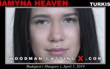 WoodmancastingX.com Hamyna Heaven Release: 34:33  WEB-DL Mutimirror h.264 DVX